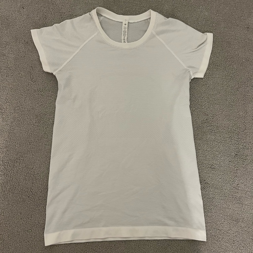 Lululemon Swiftly Tech Tee - image 1